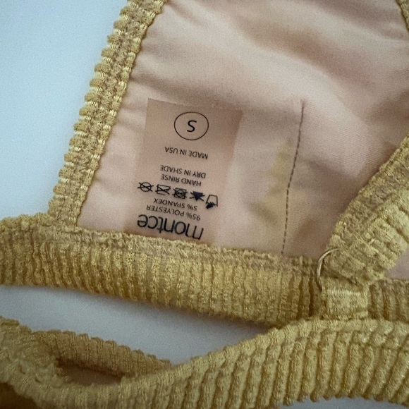 Montce | Swim Goldie Bikini Set - Picture 9 of 10